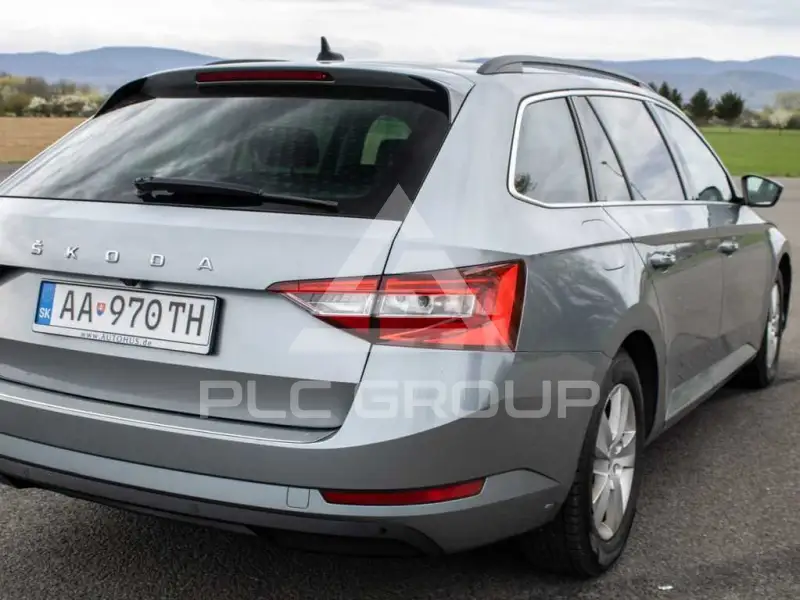 2020 Skoda Superb