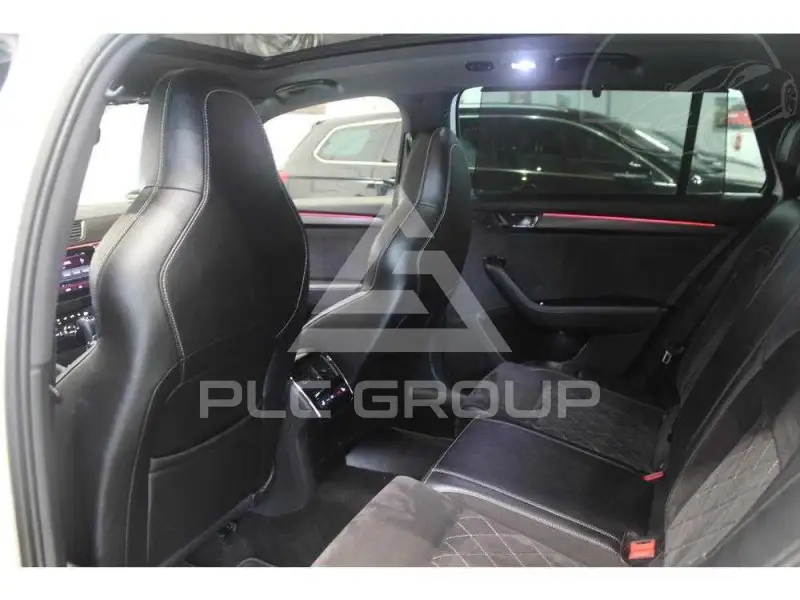 2020 Skoda Superb