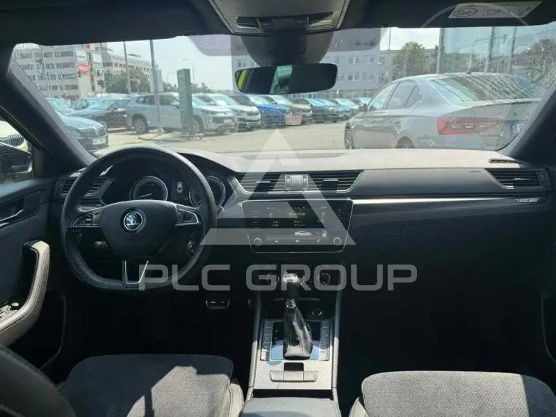 2020 Skoda Superb
