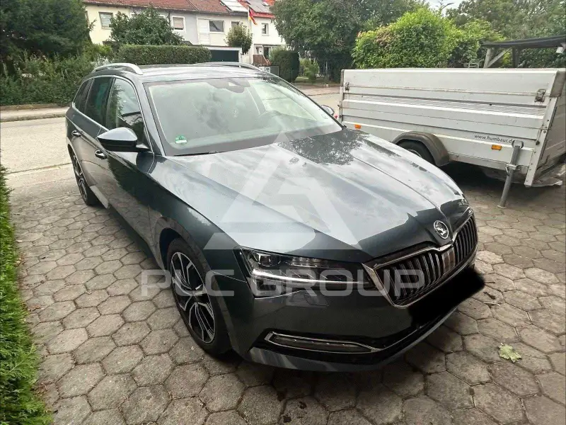 2020 Skoda Superb