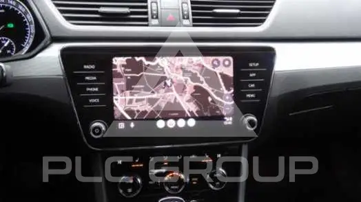 2020 Skoda Superb