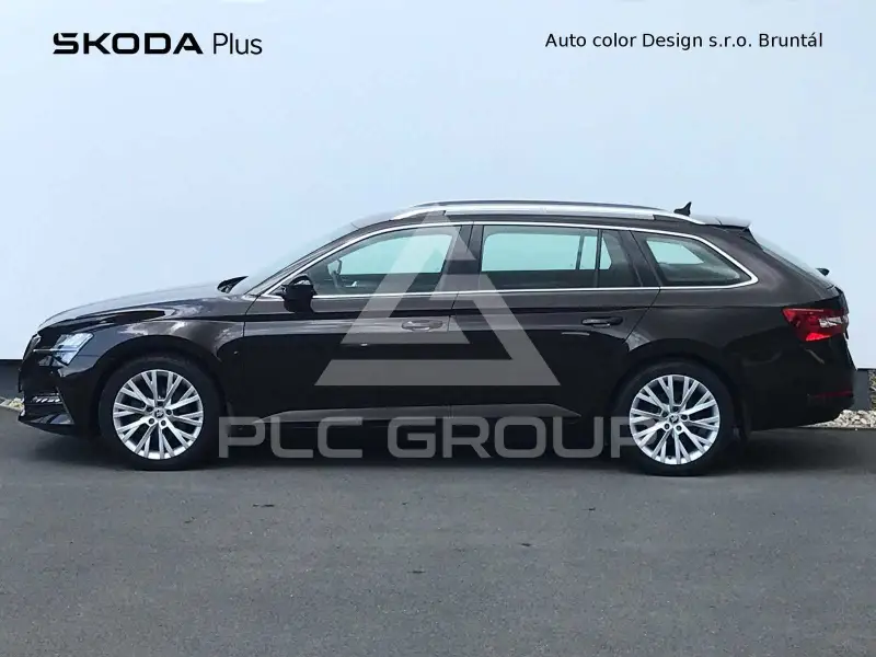 2020 Skoda Superb