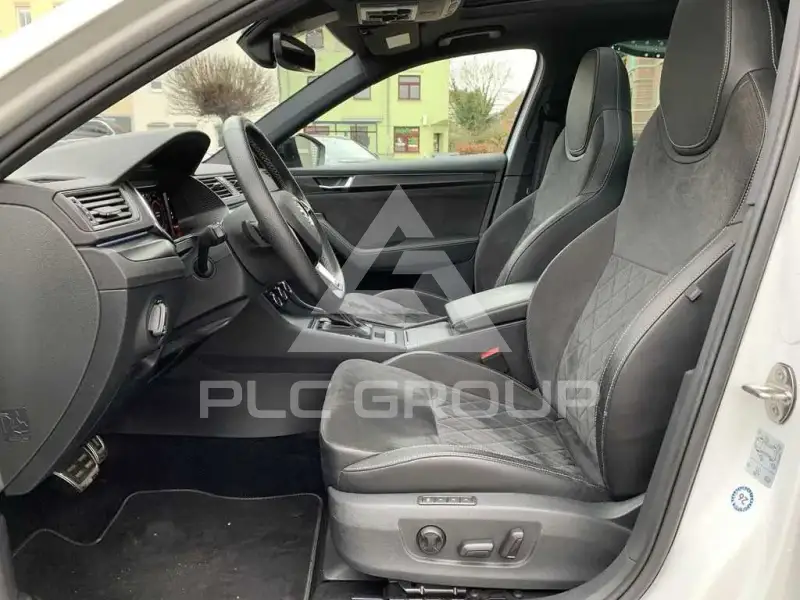 2020 Skoda Superb