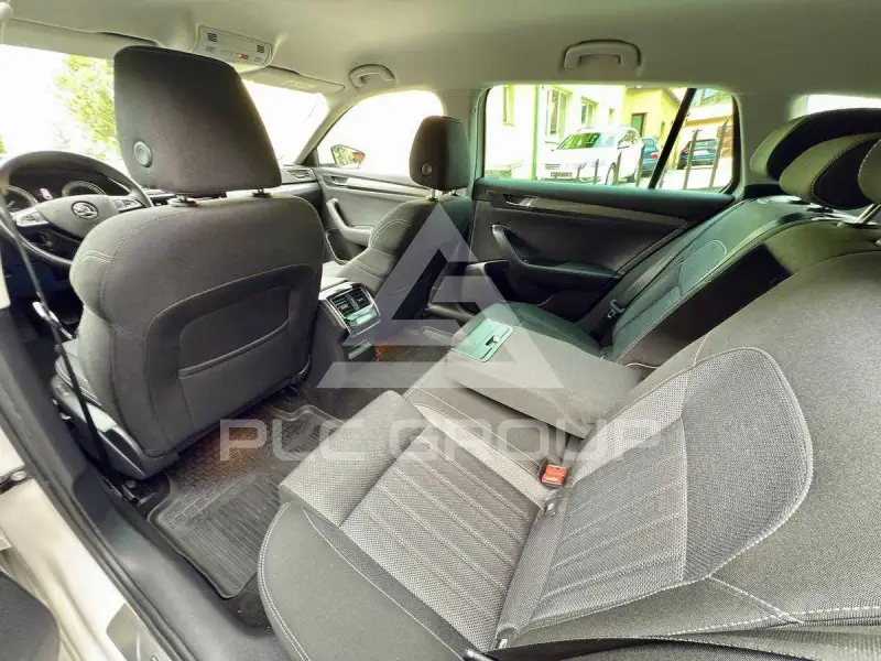 2020 Skoda Superb