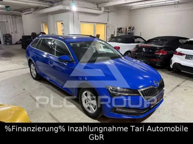 2020 Skoda Superb