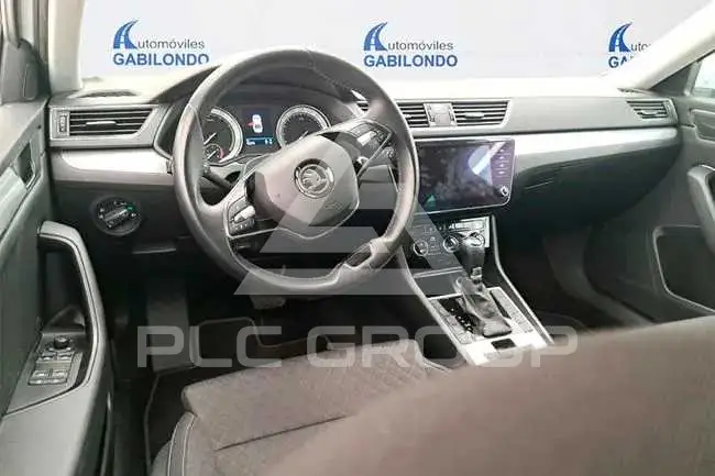 2020 Skoda Superb