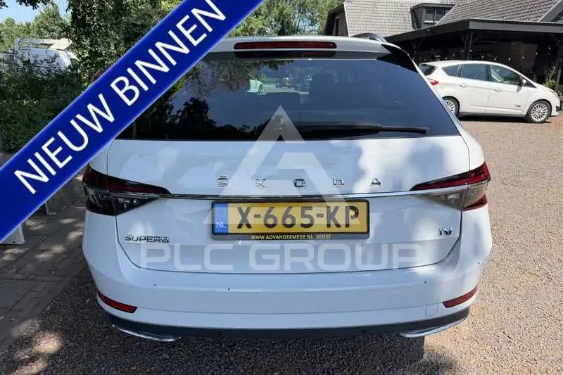2020 Skoda Superb