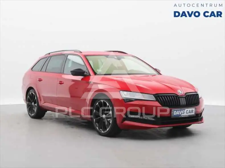 2020 Skoda Superb