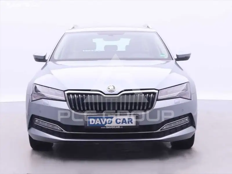 2020 Skoda Superb
