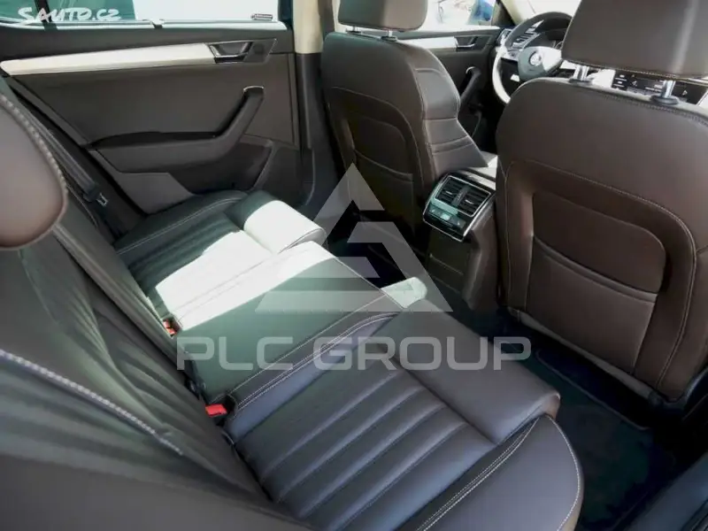 2020 Skoda Superb