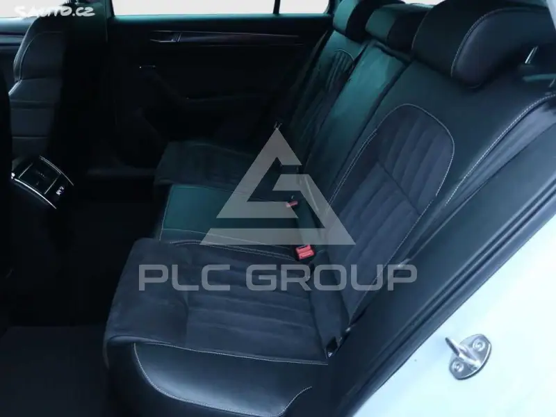 2020 Skoda Superb