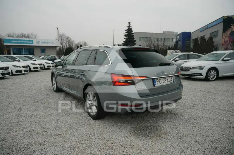 2020 Skoda Superb
