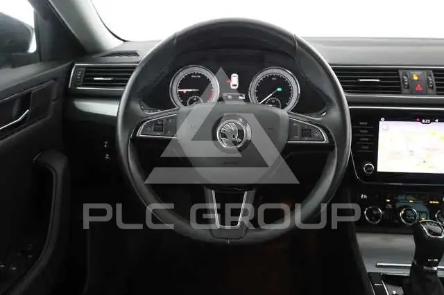 2020 Skoda Superb