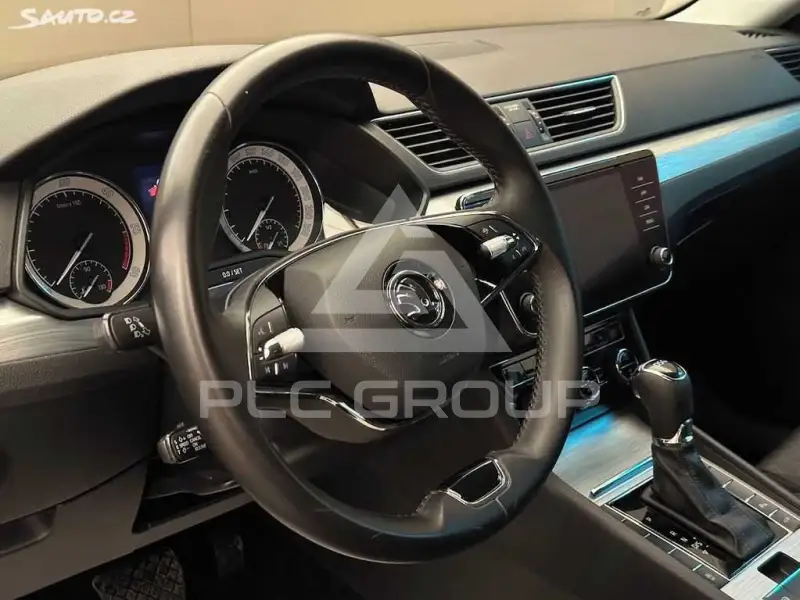 2020 Skoda Superb