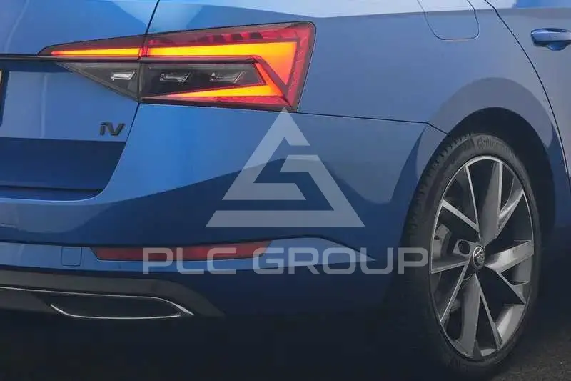 2020 Skoda Superb