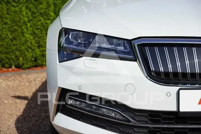 2020 Skoda Superb