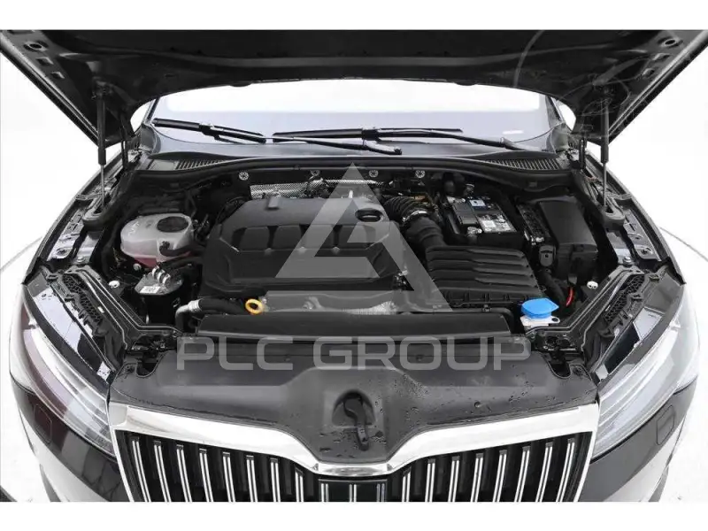 2020 Skoda Superb