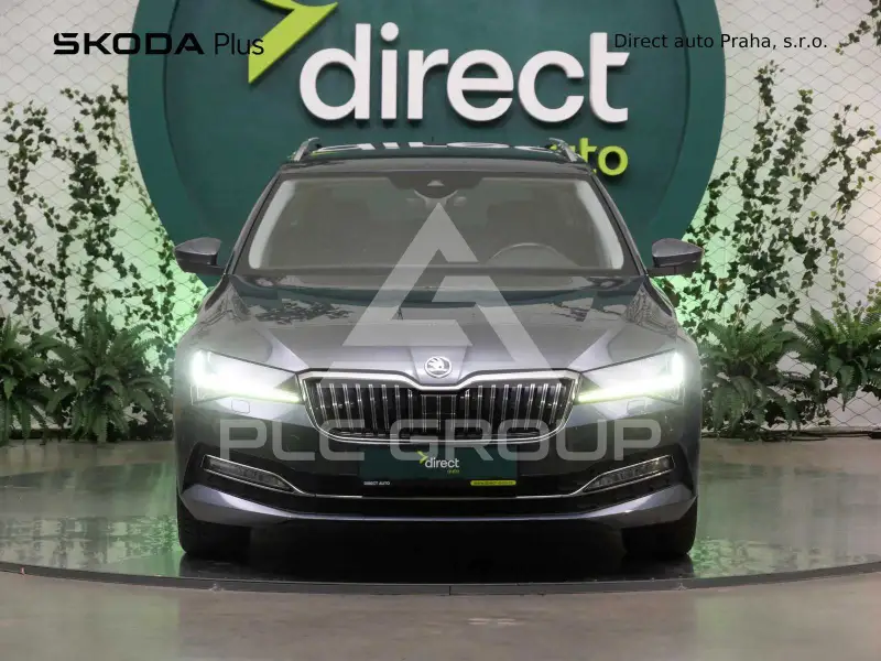 2020 Skoda Superb