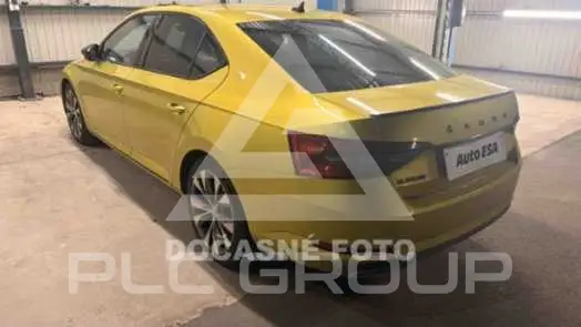 2020 Skoda Superb