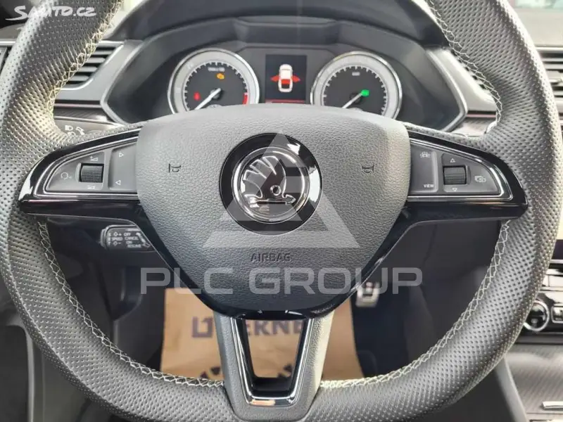 2020 Skoda Superb