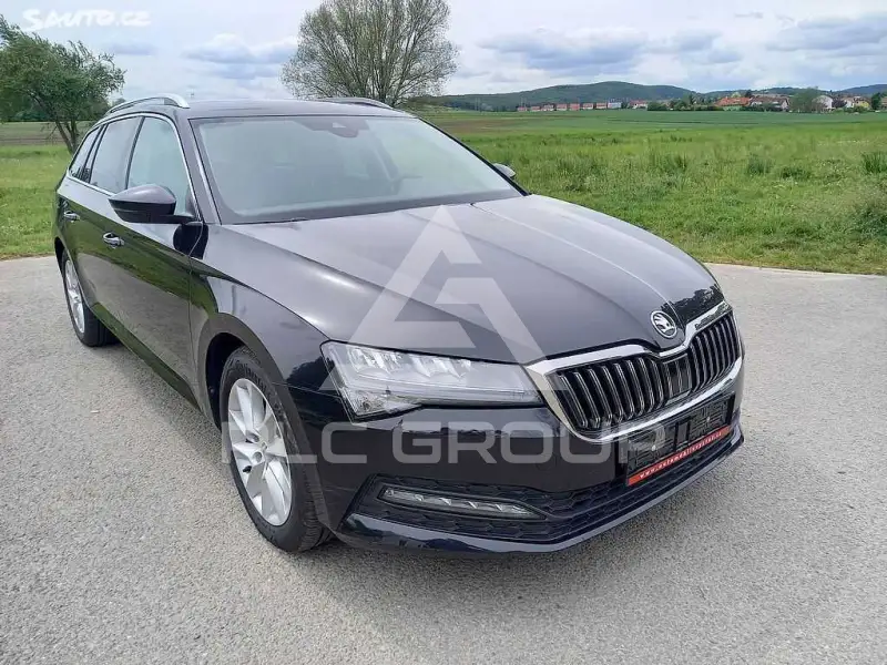 2020 Skoda Superb