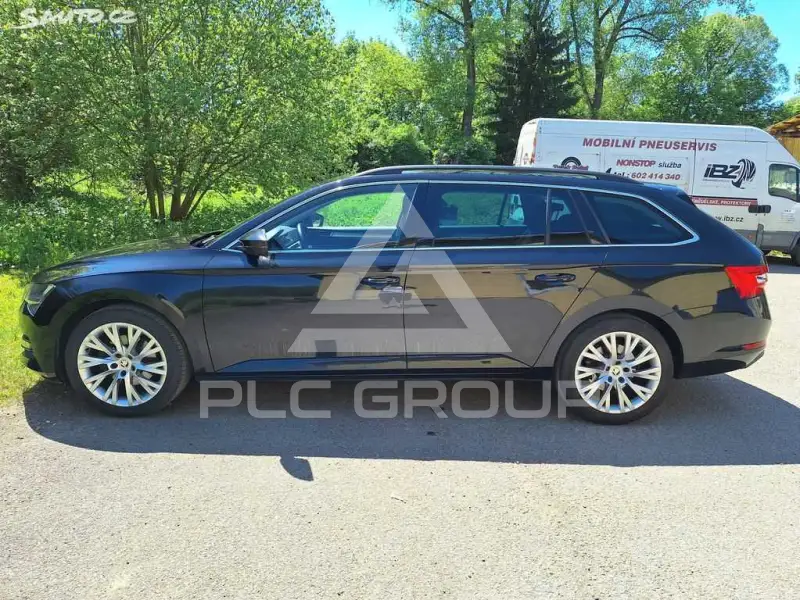 2020 Skoda Superb