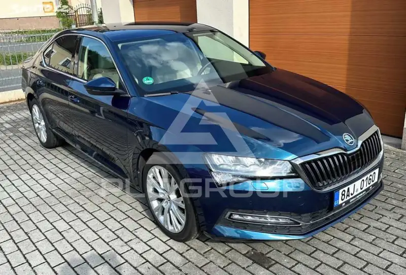 2020 Skoda Superb