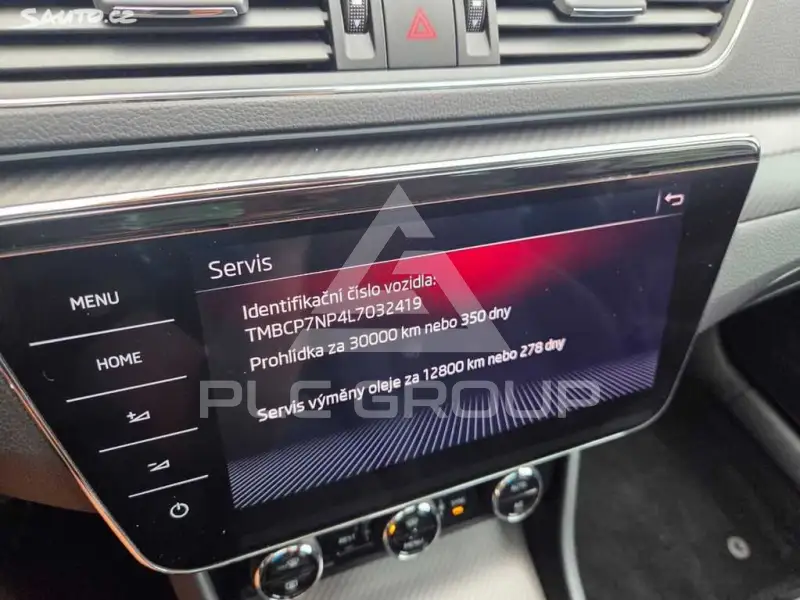 2020 Skoda Superb