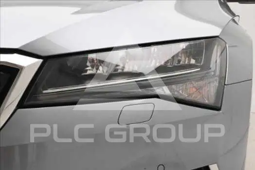 2020 Skoda Superb