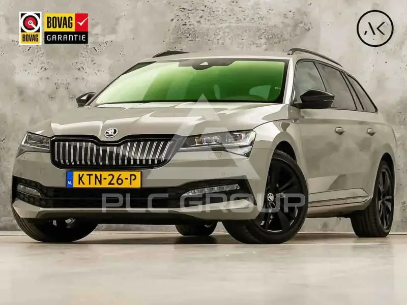 2020 Skoda Superb
