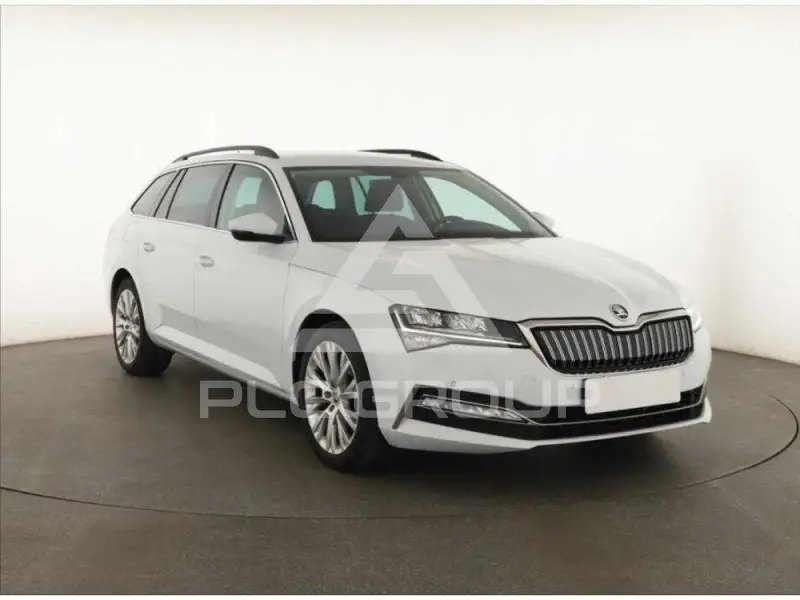 2020 Skoda Superb