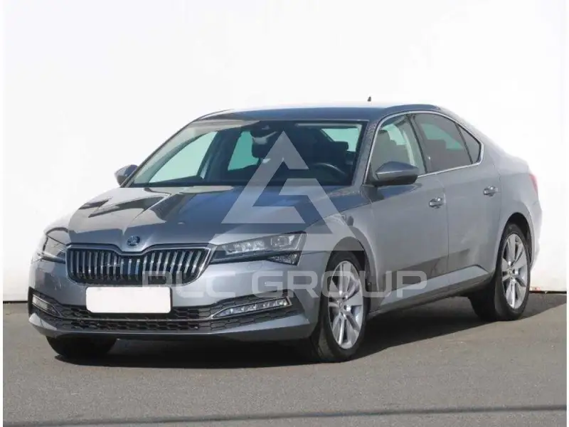 2020 Skoda Superb