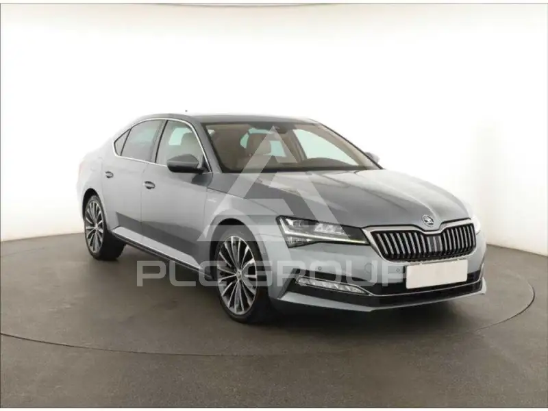 2020 Skoda Superb