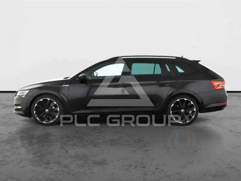 2020 Skoda Superb