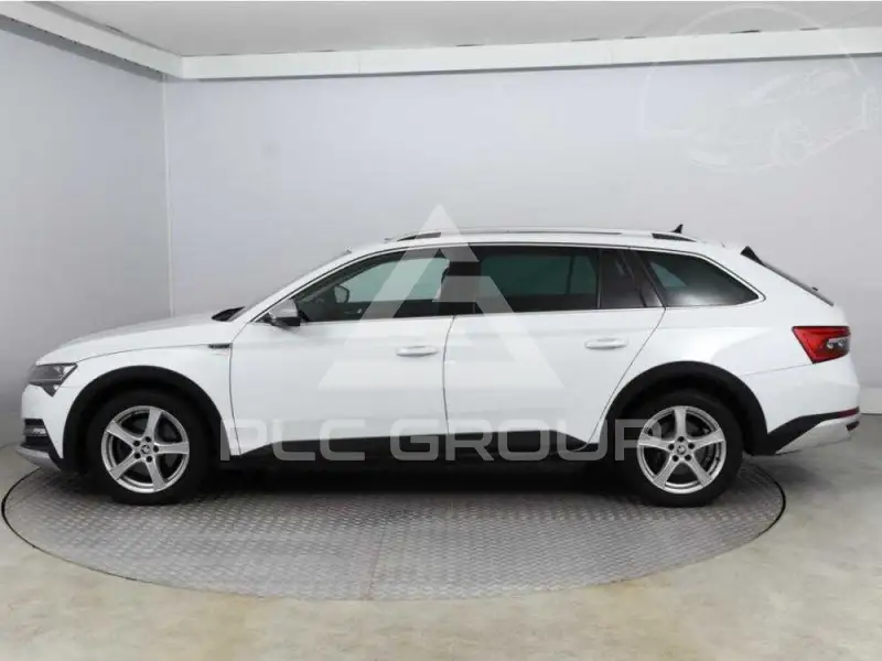 2020 Skoda Superb