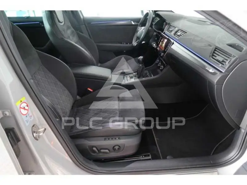 2020 Skoda Superb