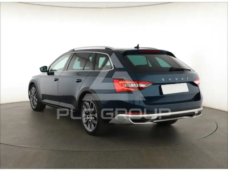 2020 Skoda Superb