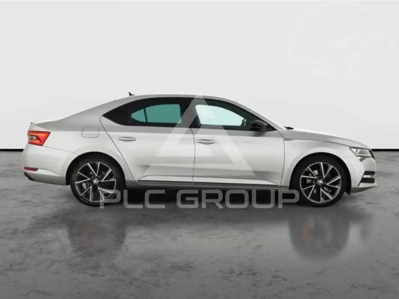 2020 Skoda Superb