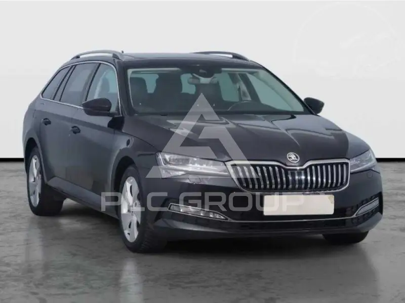 2020 Skoda Superb