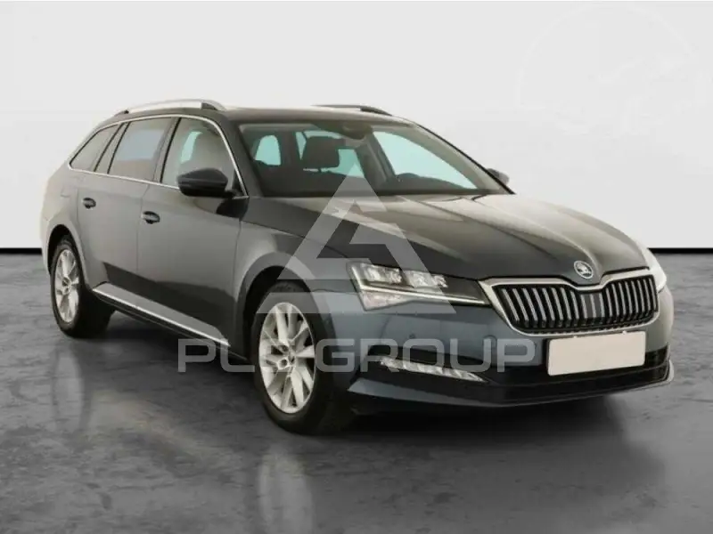 2020 Skoda Superb