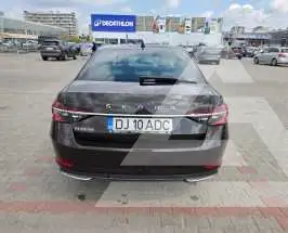 2020 Skoda Superb