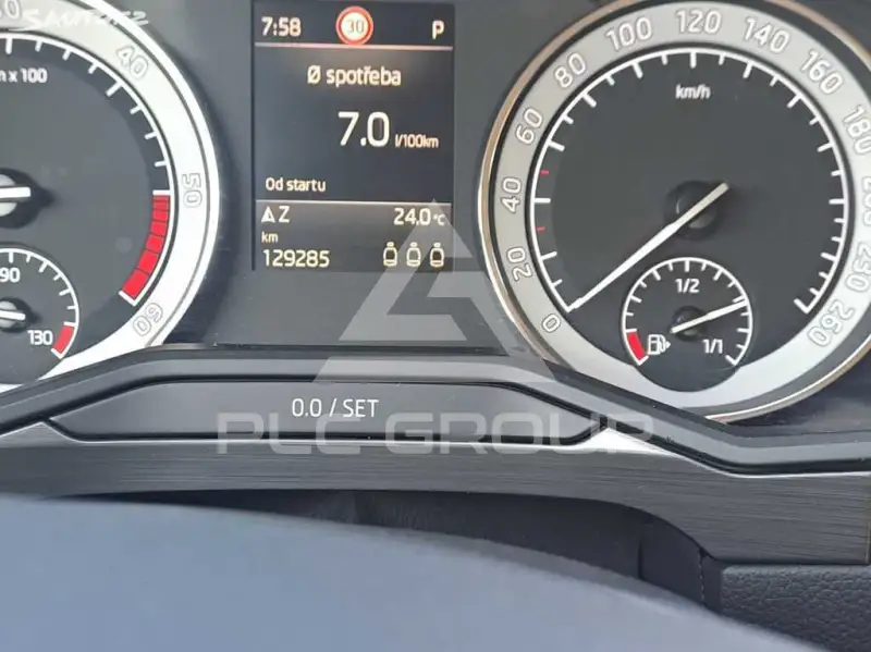 2020 Skoda Superb