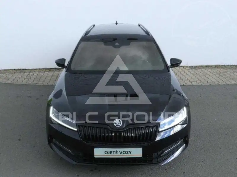 2020 Skoda Superb