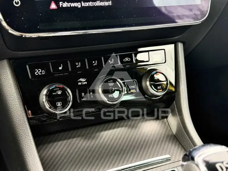 2020 Skoda Superb