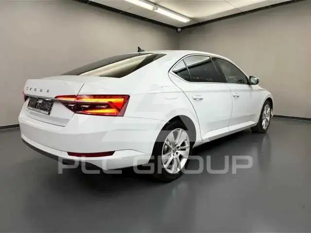 2020 Skoda Superb