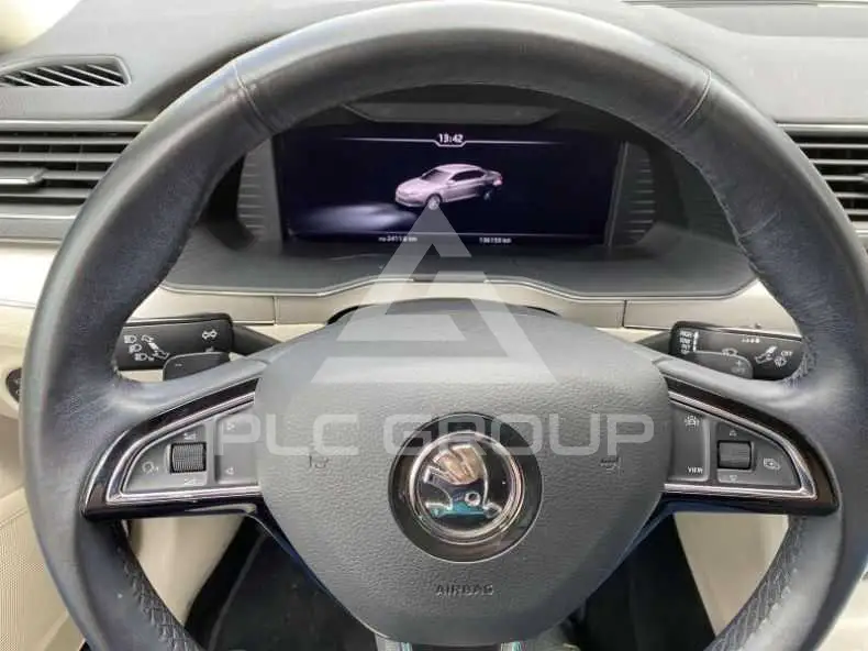 2020 Skoda Superb