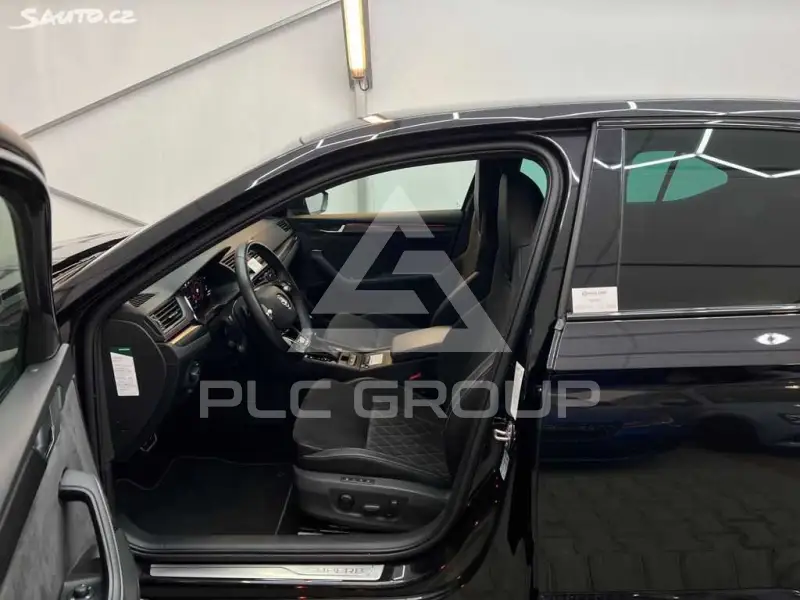 2020 Skoda Superb