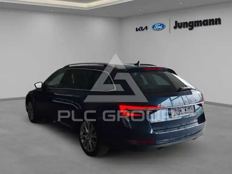 2020 Skoda Superb