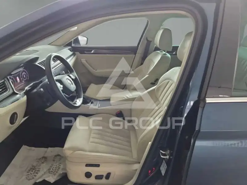 2020 Skoda Superb