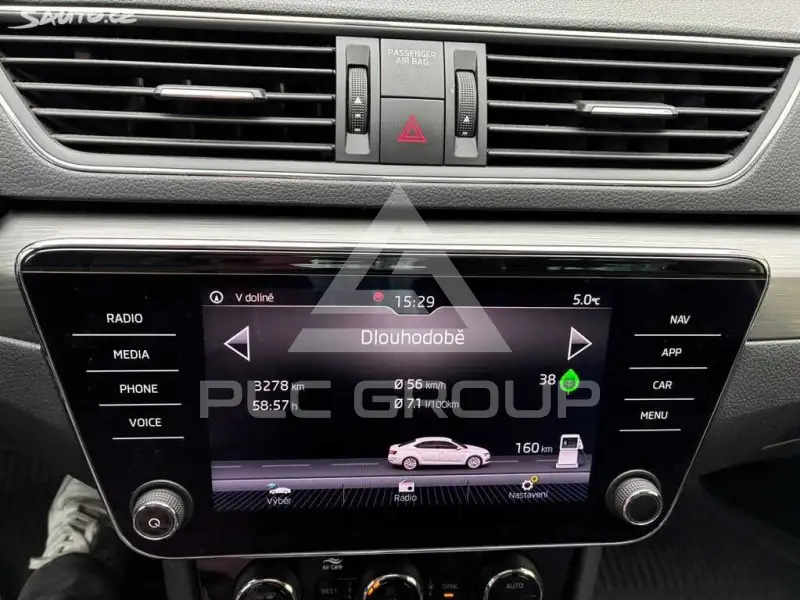 2020 Skoda Superb